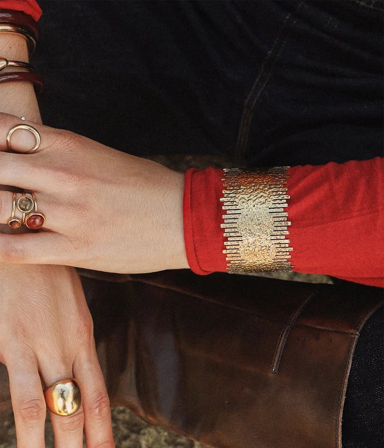 Lucerne Cuff