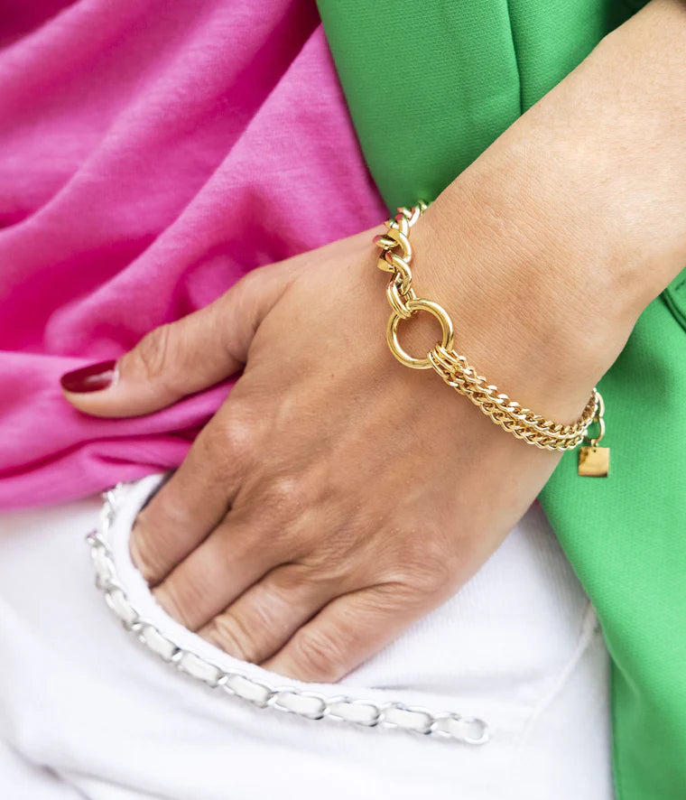 Quatro Bracelet