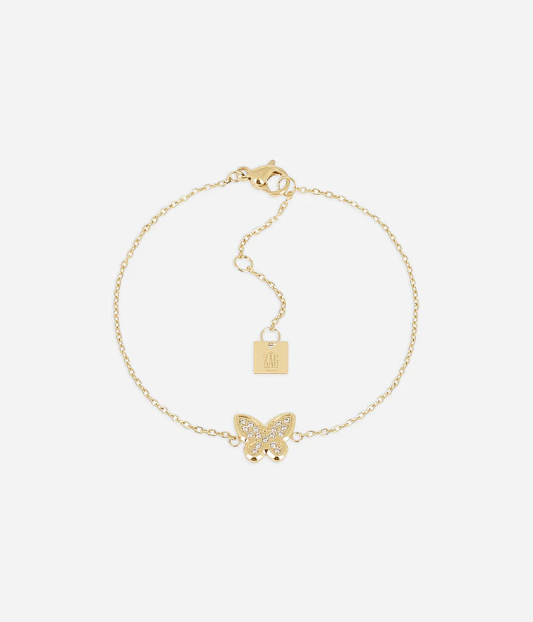 Logan Bracelet Gold