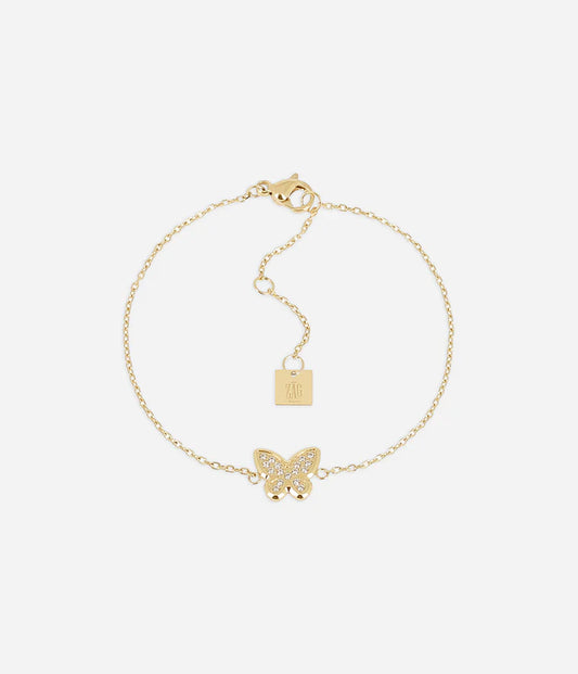 Logan Bracelet Gold