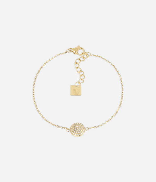 Luffy Bracelet Gold