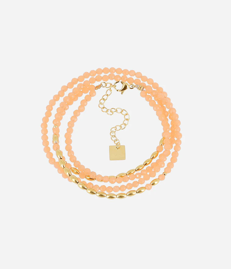 Ayano Bracelet Nude