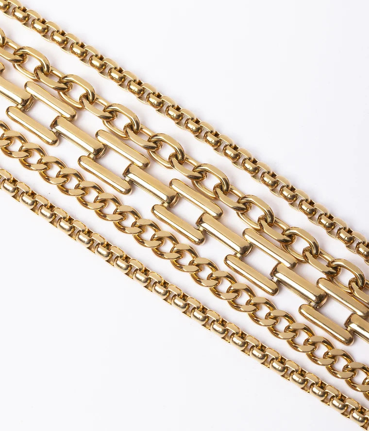 Bracelet Maona Gold