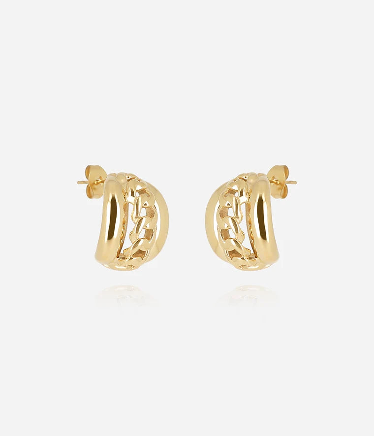 Siponto Earrings