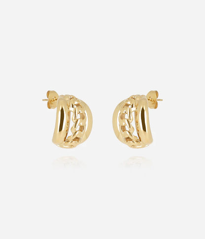 Siponto Earrings