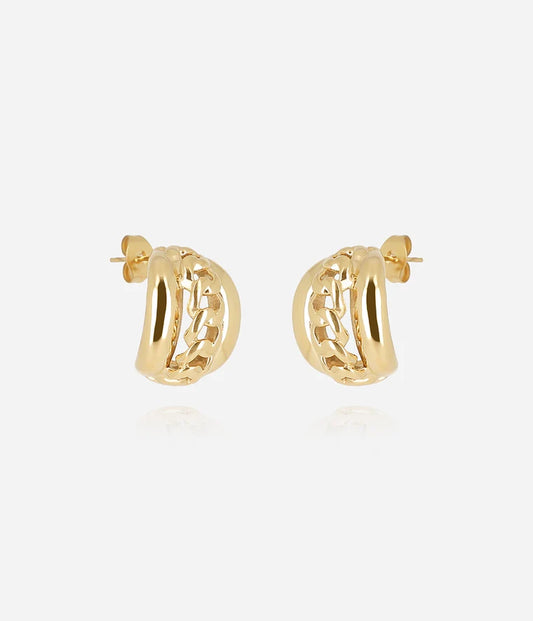 Siponto Earrings
