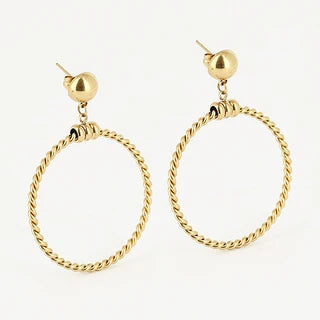 Bo-XL Earrings