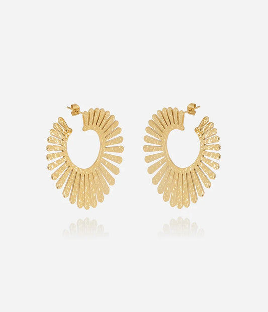 Lucerne Earrings
