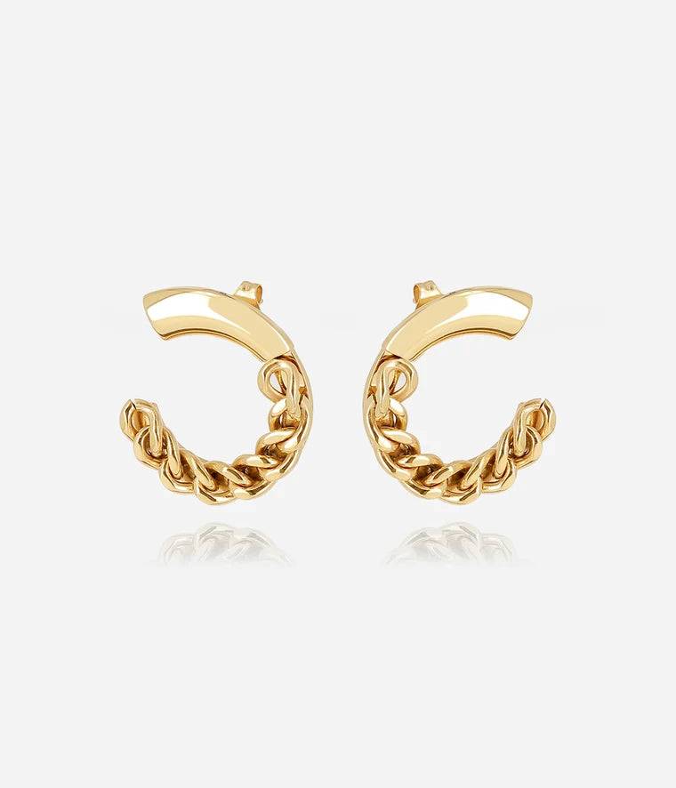 Carbonio Earrings