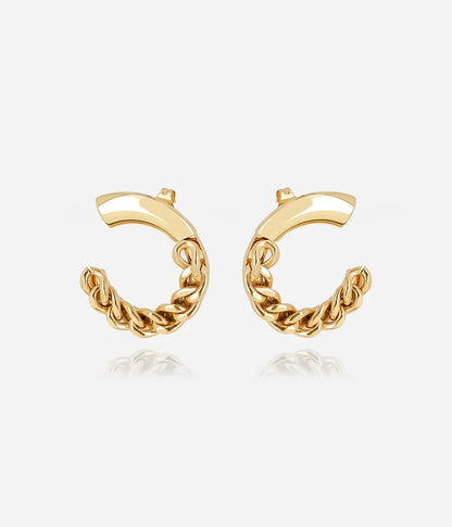 Carbonio Earrings