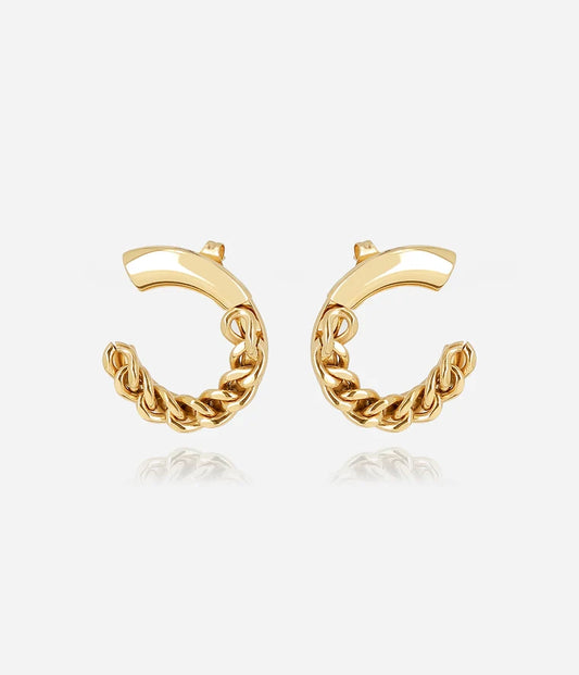 Carbonio Earrings