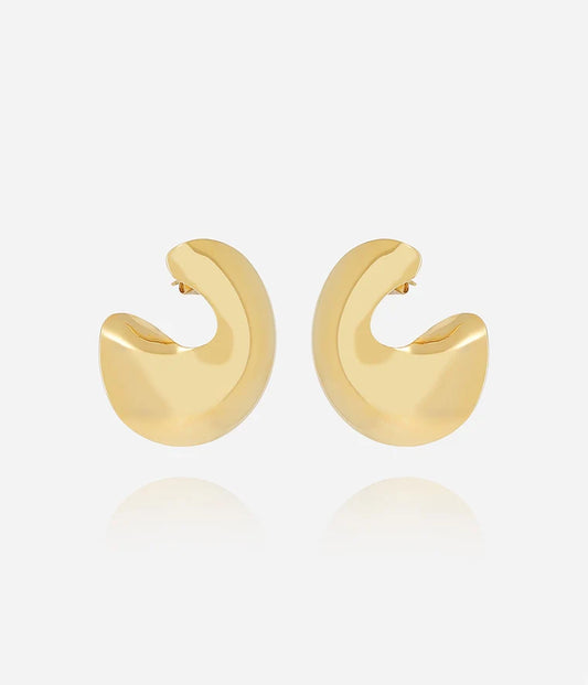 Angkor Earrings
