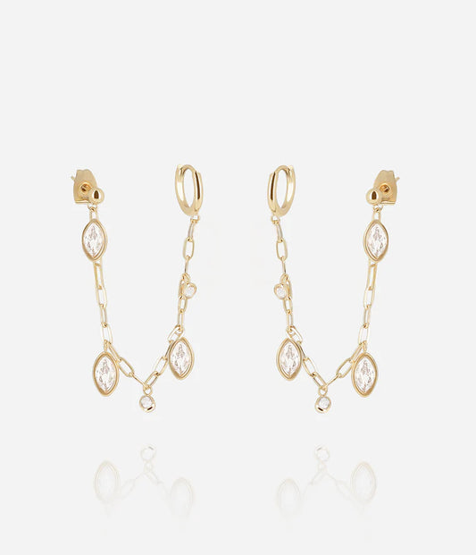 Azelie Earrings