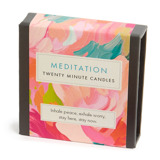 Twenty Minute Candles - MEDITATION