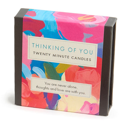 Twenty Minute Candles