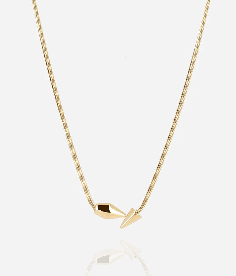 Necklace Opalys