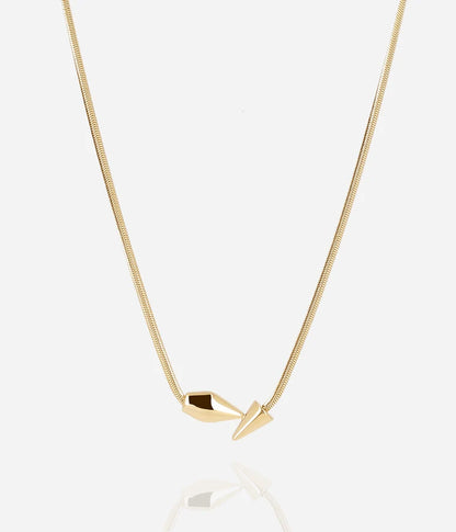 Necklace Opalys