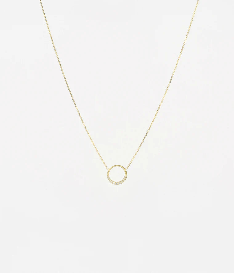 Cloud Necklace