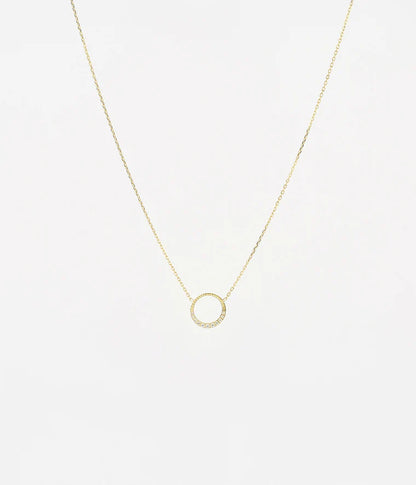 Cloud Necklace