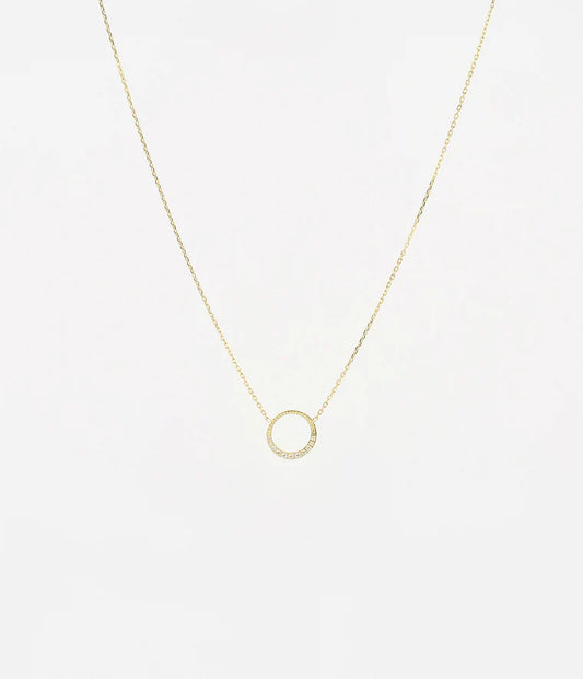 Cloud Necklace
