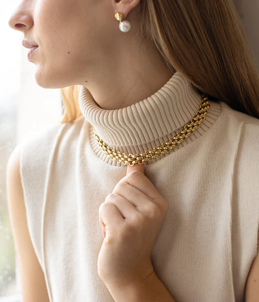 Axelle Necklace
