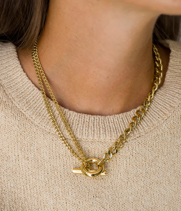 Hevea Necklace