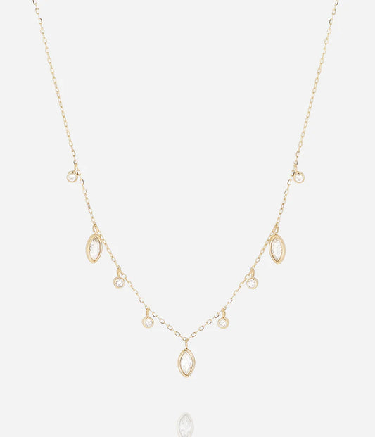 Azelie Necklace