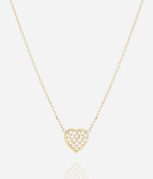 Aimée Necklace Gold