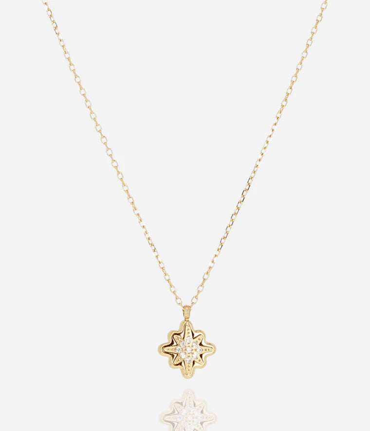 Acilia Necklace Gold
