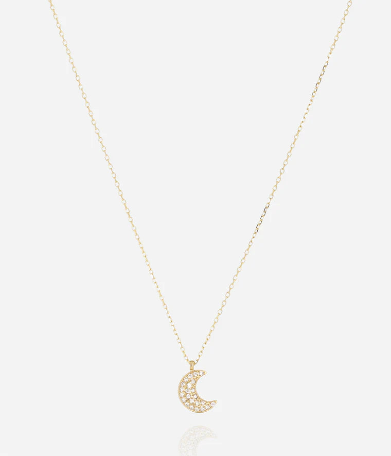 Noélie Necklace Gold