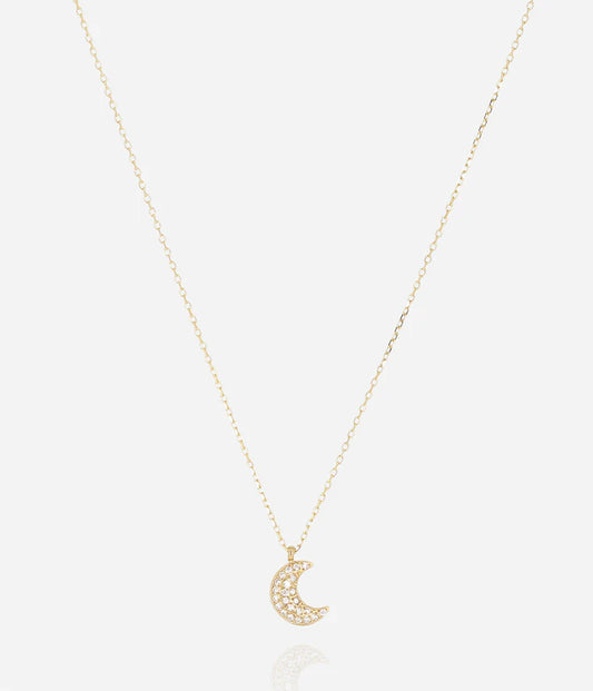 Noélie Necklace Gold