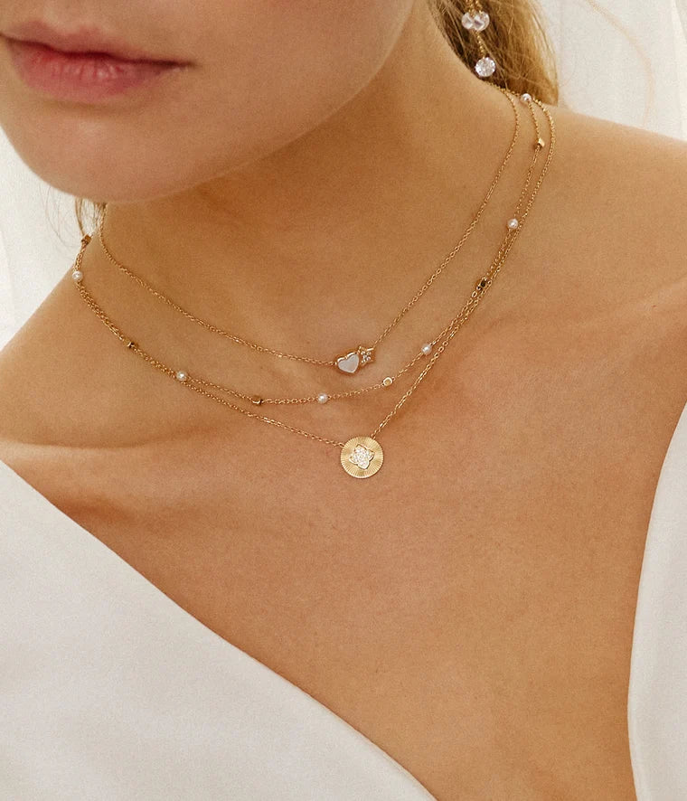 Sassari Necklace