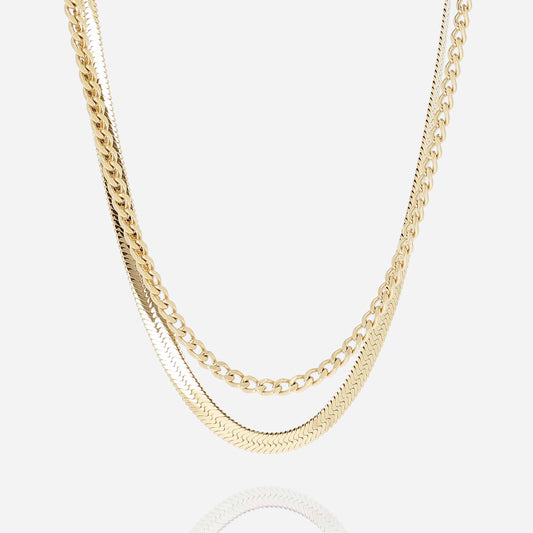 Nokka Necklace