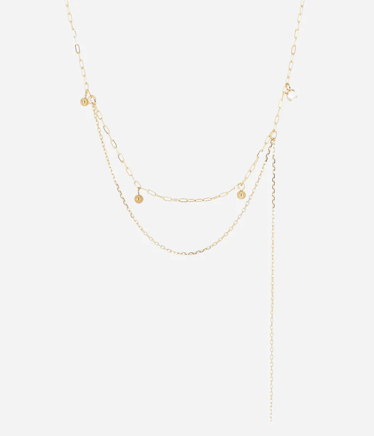 Icilo Necklace