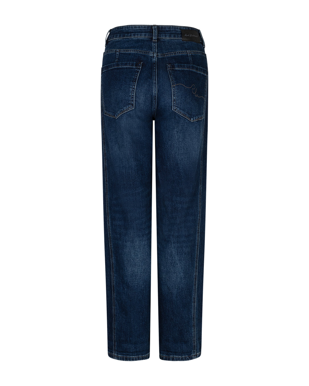 Caitlina Side Patch Dark Stone Jeans L29