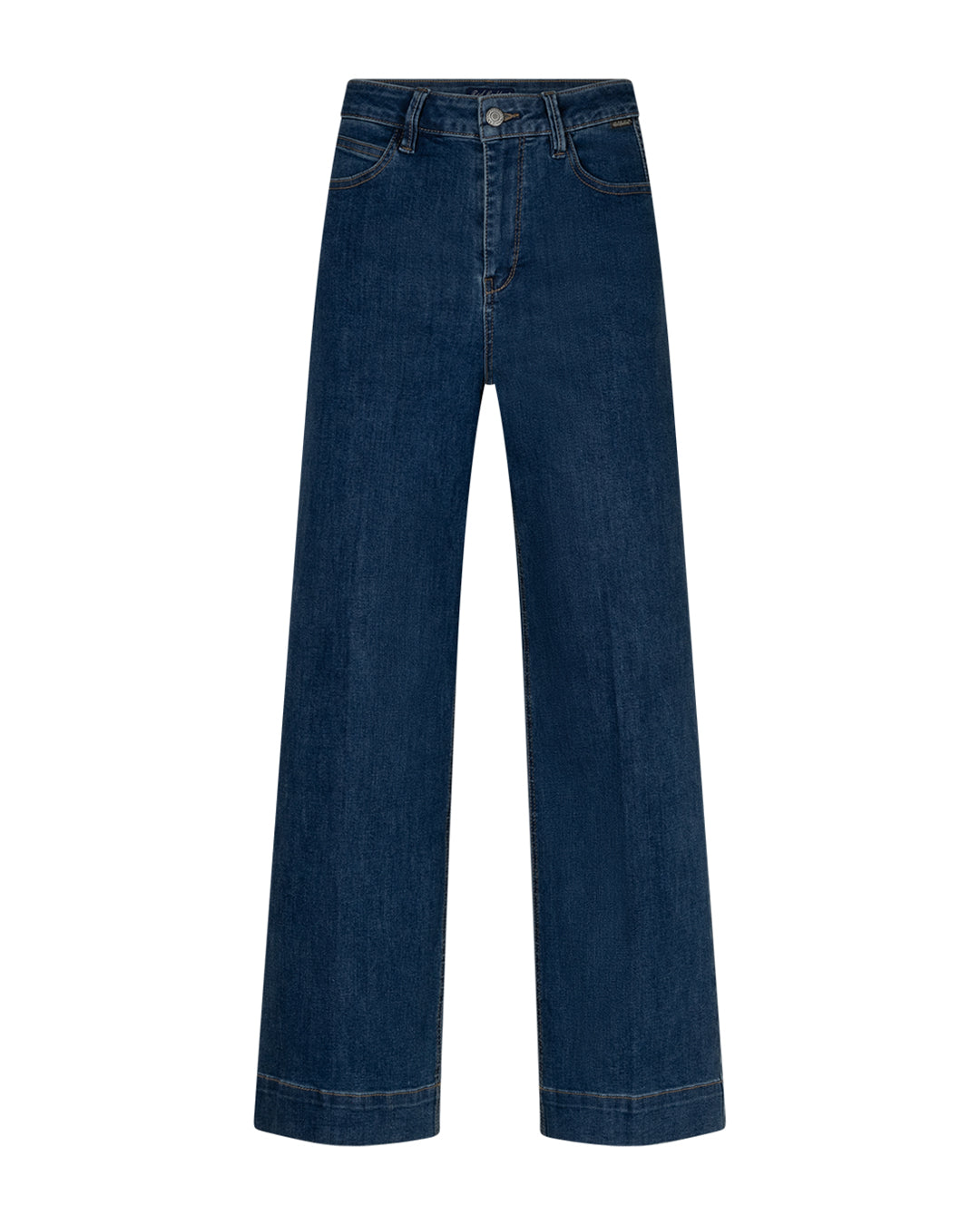 Conny Dark Blue Used Jeans L30