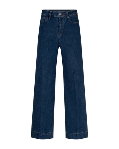 Conny Dark Blue Used Jeans L30
