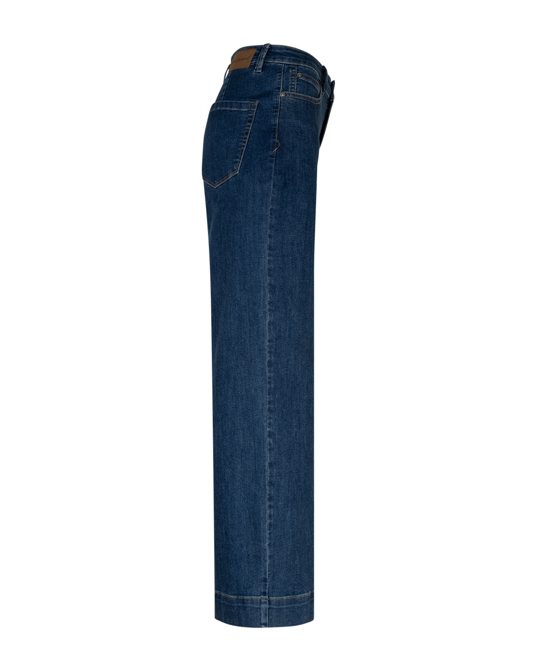 Conny Dark Blue Used Jeans L30