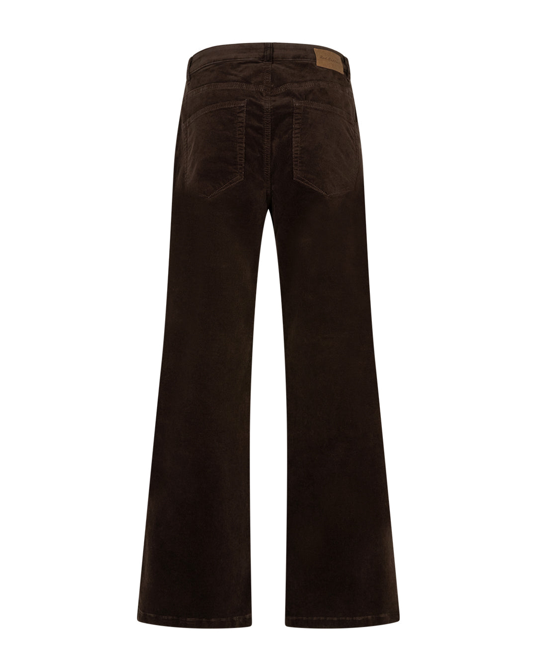 Brielle 19w Fine Cord Espresso Trousers L31