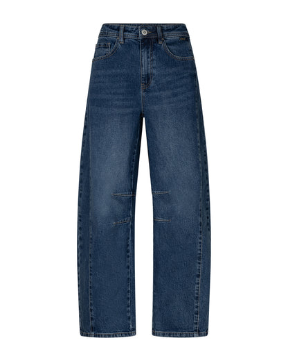 Cayla Mid Stone Used Jeans L28