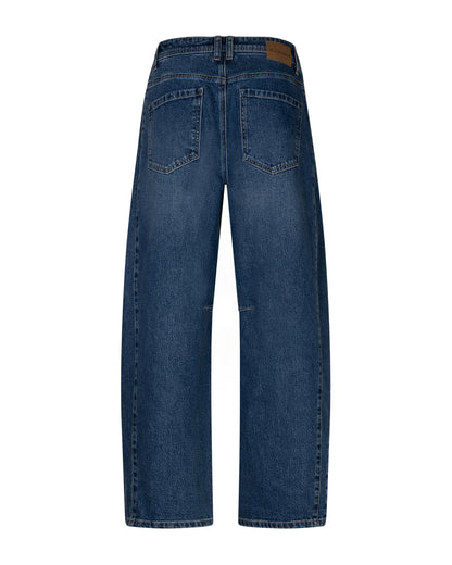 Cayla Mid Stone Used Jeans L28