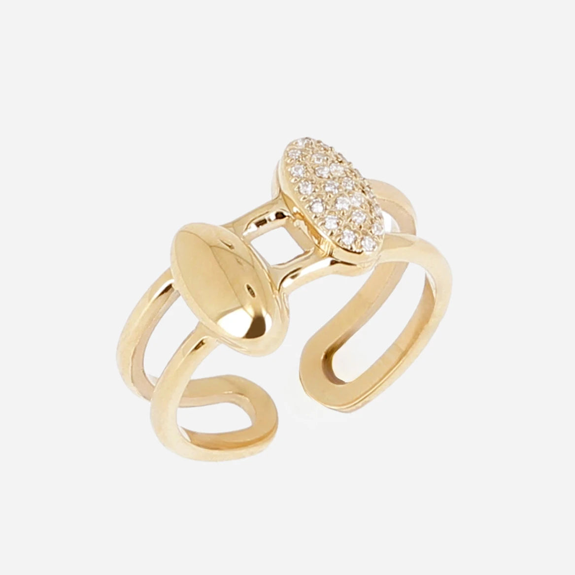 Santal Ring