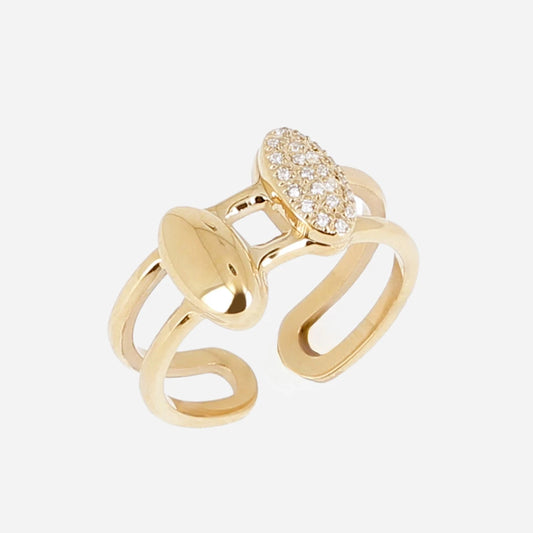 Santal Ring