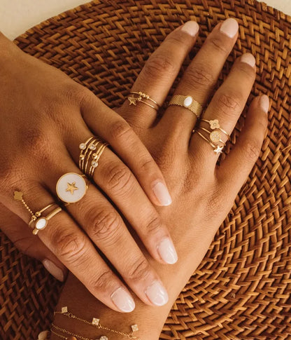 Galatée Ring