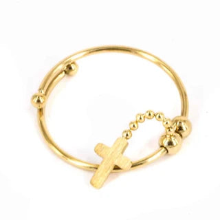 Cross Ring