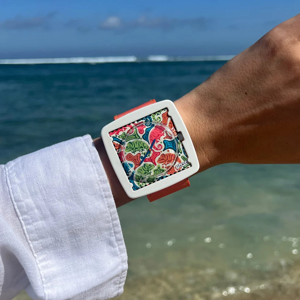 S.T.A.M.P.S. Watch Dial - Pascal