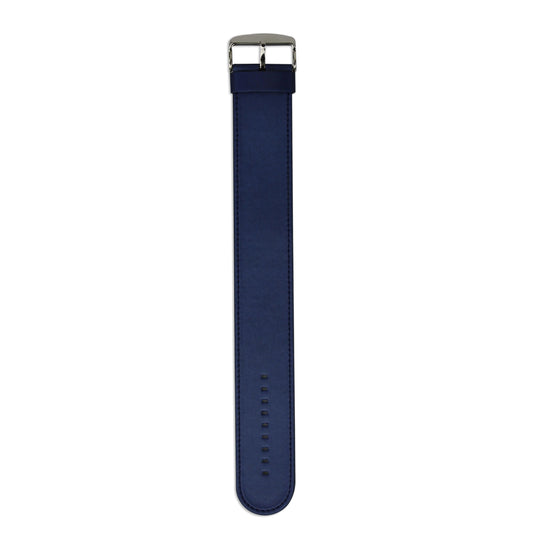 S.T.A.M.P.S. Watch Strap - Satin Celesta Blue