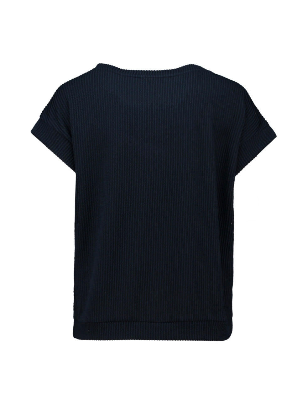 Linda Navy Shirt