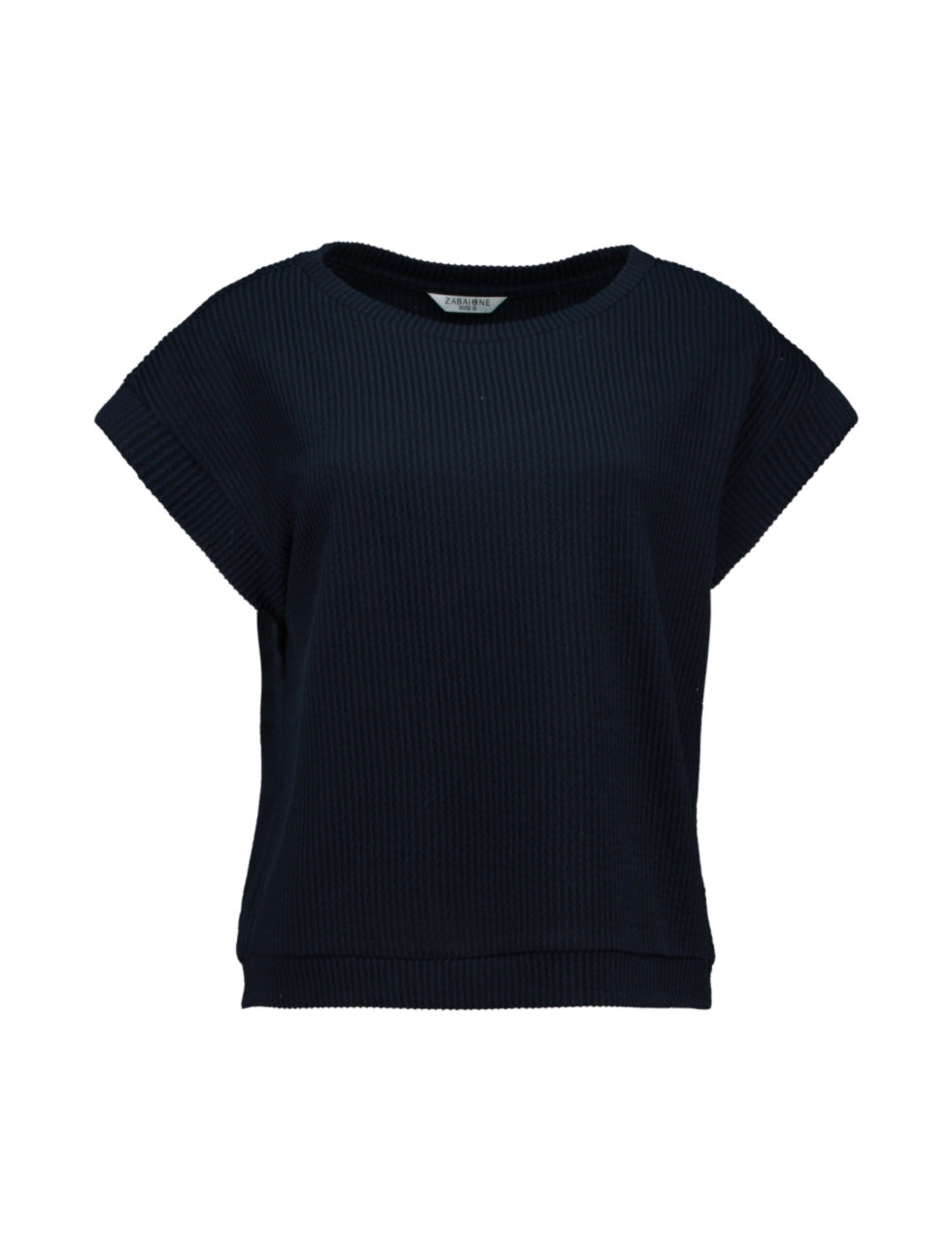 Linda Navy Shirt
