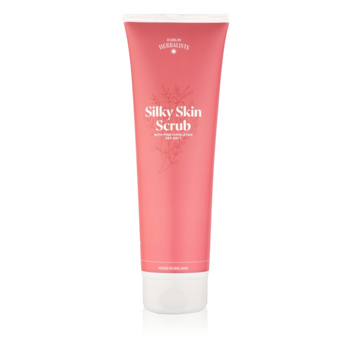 Silky Skin Scrub